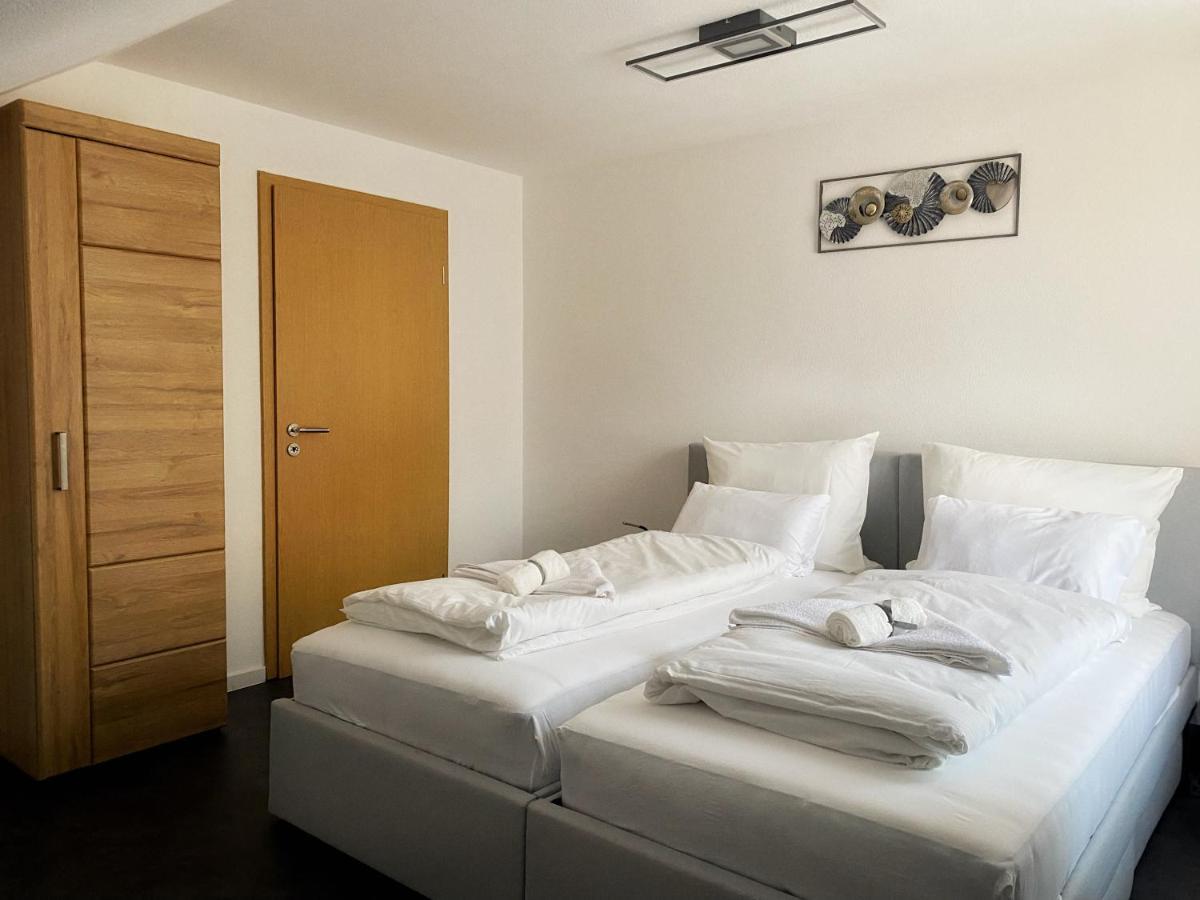 Cozy apartment Bernburg 2 Buitenkant foto