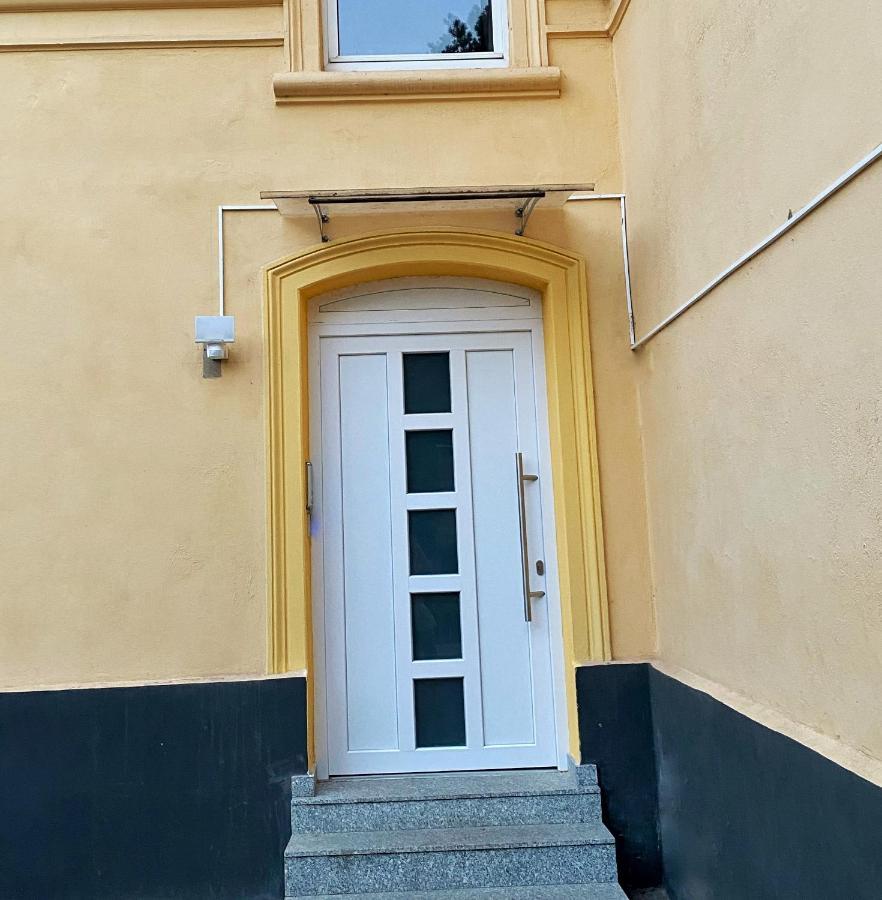 Cozy apartment Bernburg 2 Buitenkant foto